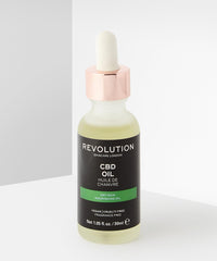 Revolution Skincare Nourishing Oil - CBD OIL - Premium Toners from Makeup Revolution - Just Rs 7760! Shop now at Cozmetica