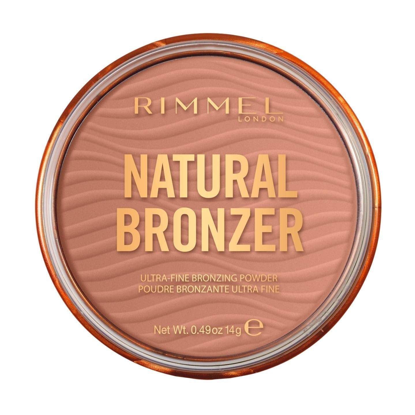 Rimmel London Natural Bronzer Restage - 001 Sunlight - Premium Health & Beauty from Rimmel London - Just Rs 2140! Shop now at Cozmetica