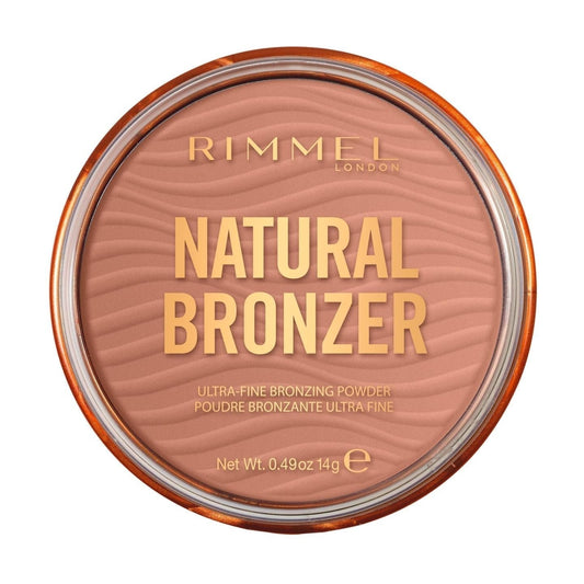 Rimmel Natural Bronzer Restage - 001 Sunlight