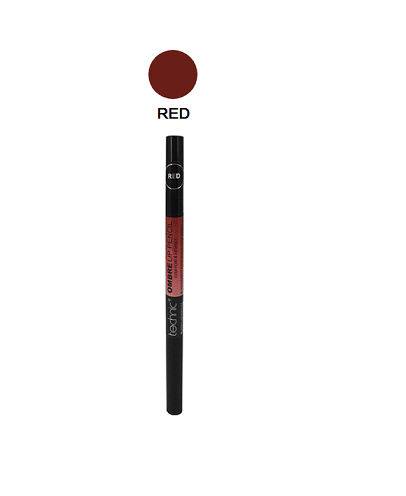 Technic Ombre Lip Pencil - Red - Premium Health & Beauty from Technic - Just Rs 699! Shop now at Cozmetica