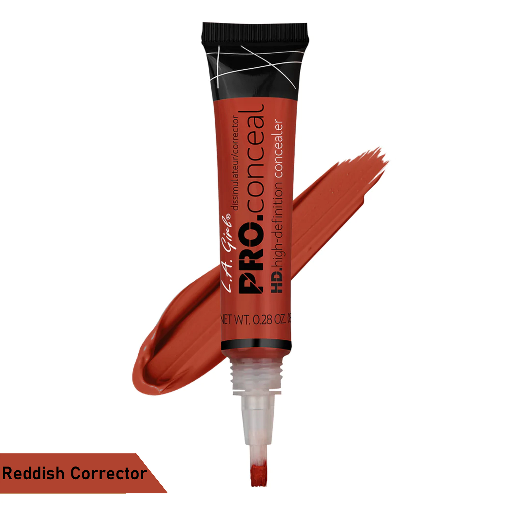 LA Girl Pro Conceal HD Concealer - Premium Foundations & Concealers from LA Girl - Just Rs 1656! Shop now at Cozmetica
