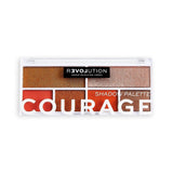 Revolution Relove Colour Play Courage Shadow Palette - Premium Health & Beauty from Makeup Revolution - Just Rs 1630! Shop now at Cozmetica