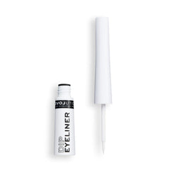 Revolution Relove Dip Eyeliner White - Premium Health & Beauty from Makeup Revolution - Just Rs 1090! Shop now at Cozmetica