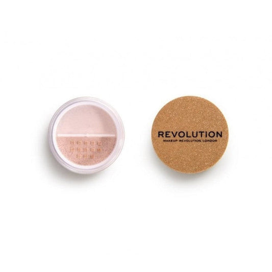 Revolution Precious Stone Loose Highlighter Roze Quartz