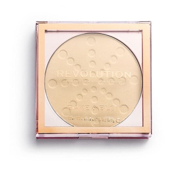 Makeup Revolution Bake & Blot