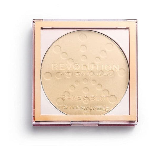 Makeup Revolution Bake & Blot