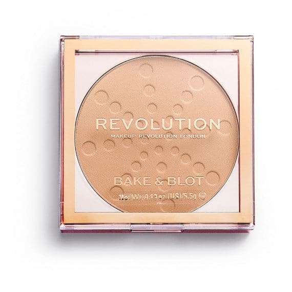 Makeup Revolution Bake & Blot