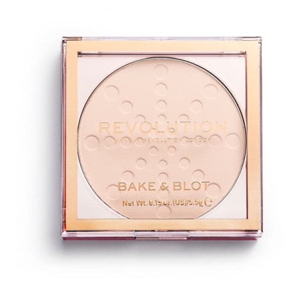 Makeup Revolution Bake & Blot