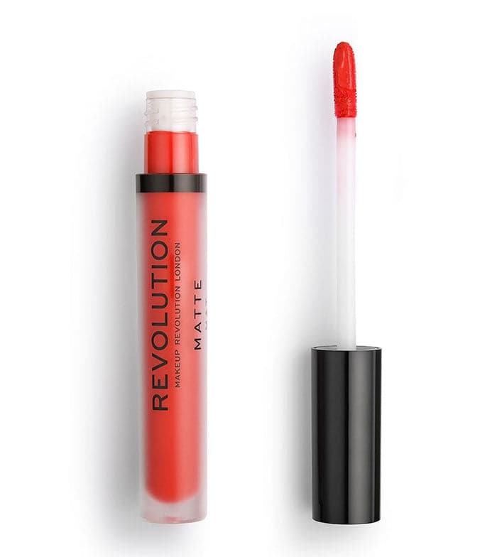 Makeup Revolution Matte Liquid Lipstick - Premium Lipstick from Makeup Revolution - Just Rs 2040! Shop now at Cozmetica
