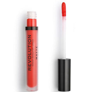 Makeup Revolution Matte Liquid Lipstick
