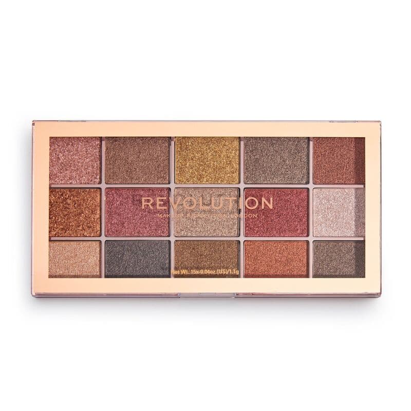 Makeup Revolution Foil Frenzy Fusion Eyeshadow Palette - Premium - from Makeup Revolution - Just Rs 4530! Shop now at Cozmetica