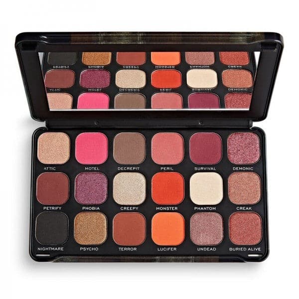 Makeup Revolution Halloween Haunted House Shadow Palette - Premium - from Makeup Revolution - Just Rs 5130! Shop now at Cozmetica