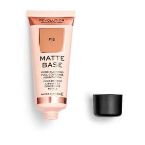 Makeup Revolution Matte Base Foundation