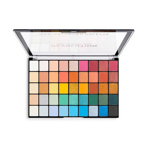 Makeup Revolution Maxi Reloaded Palette