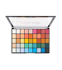 Makeup Revolution Maxi Reloaded Palette - Premium Eye Shadow from Makeup Revolution - Just Rs 7920! Shop now at Cozmetica