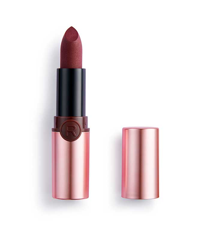 Makeup Revolution Powder Matte Lipstick - Premium Lipstick from Makeup Revolution - Just Rs 2040! Shop now at Cozmetica