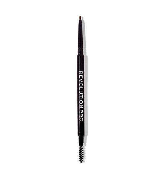 Makeup Revolution Precise Brow Pencil - Dark Brown