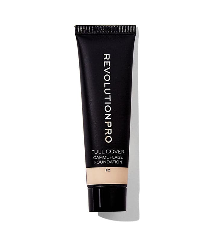 Revolution Pro - Full Cover Camouflage Foundation - Premium Foundations & Concealers from Makeup Revolution - Just Rs 2016! Shop now at Cozmetica