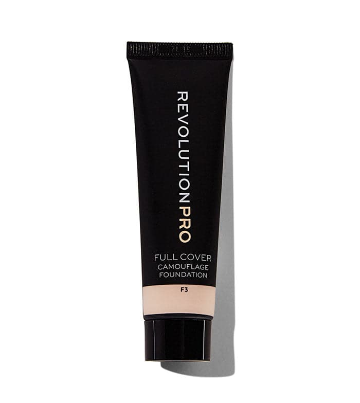 Revolution Pro - Full Cover Camouflage Foundation - Premium Foundations & Concealers from Makeup Revolution - Just Rs 2016! Shop now at Cozmetica