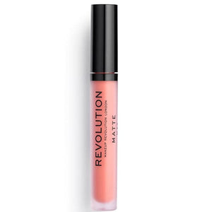 Makeup Revolution Matte Liquid Lipstick