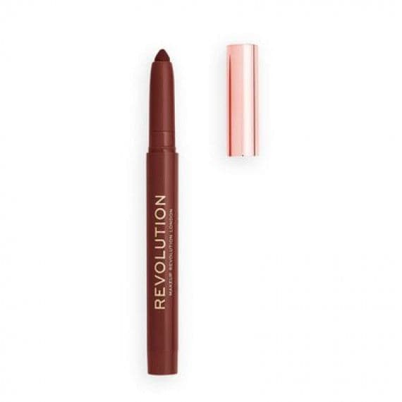 Revolution Velvet Kiss Lip Crayon - TGIF - Premium Health & Beauty from Makeup Revolution - Just Rs 2490! Shop now at Cozmetica