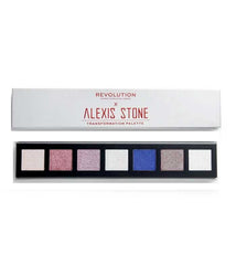 Makeup Revolution X Alexis Stone The Transformation Palette - Premium Eye Shadow from Makeup Revolution - Just Rs 4350! Shop now at Cozmetica
