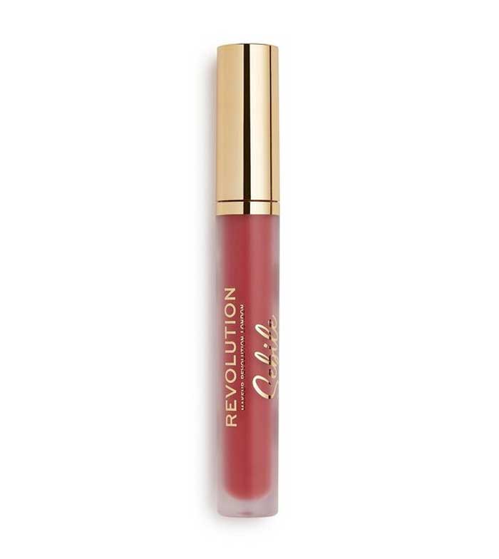 Makeup Revolution X Sebile Venus Kiss Matte Liquid Lipstick - Premium Lipstick from Makeup Revolution - Just Rs 2040! Shop now at Cozmetica