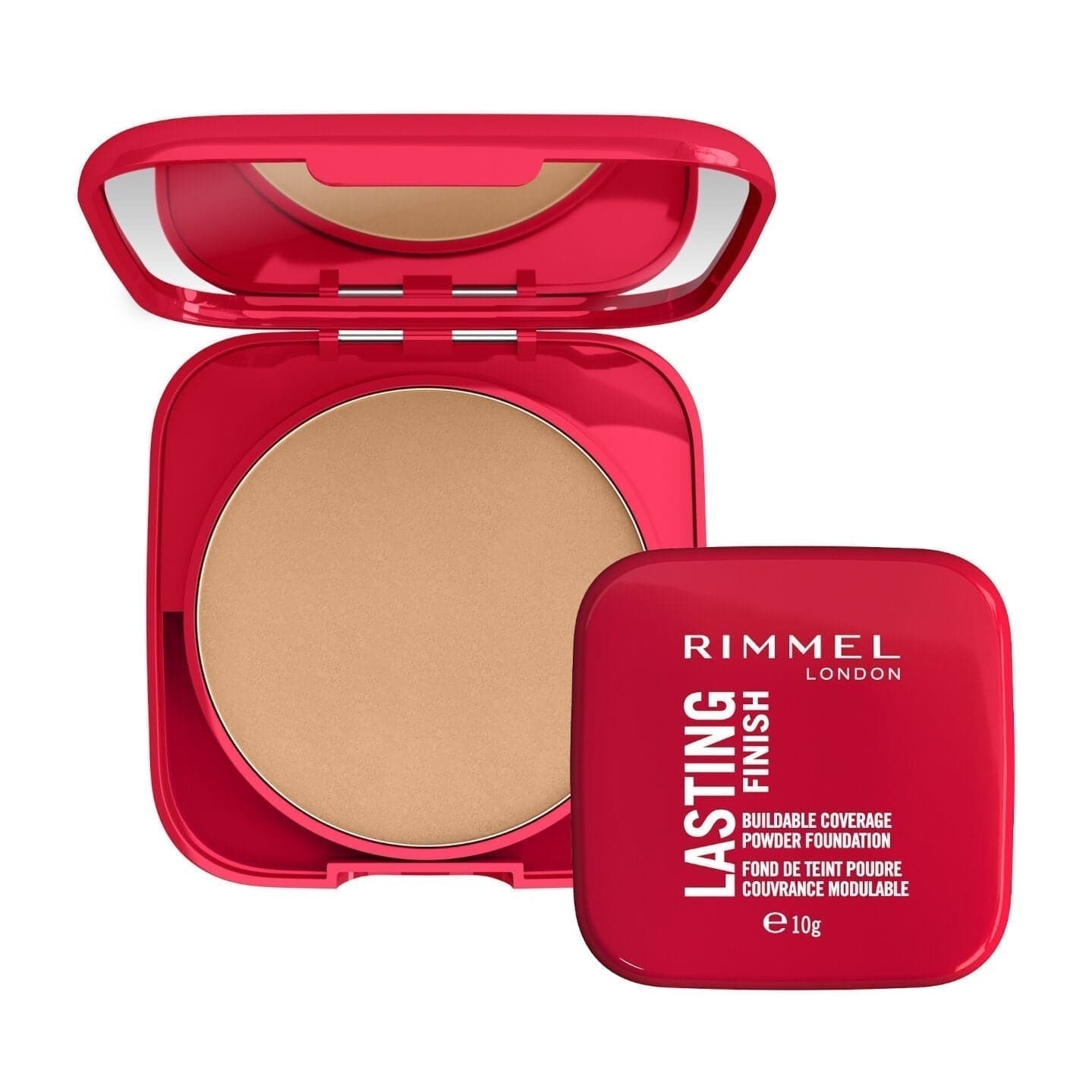 Rimmel London Lasting Finish Compact Foundation - 002 Pearl - Premium Health & Beauty from Rimmel London - Just Rs 3530! Shop now at Cozmetica