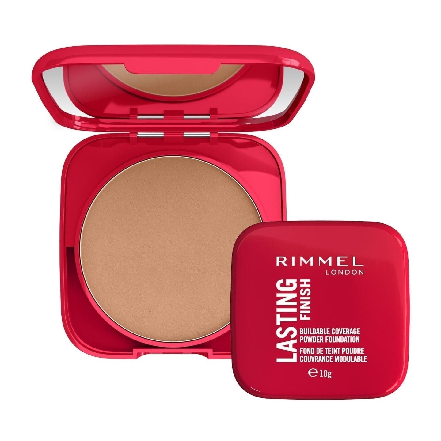 Rimmel London Lasting Finish Compact Foundation - 006 Rose Vanilla - Premium Health & Beauty from Rimmel London - Just Rs 3530! Shop now at Cozmetica