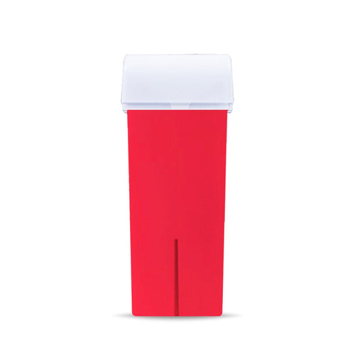 Meraki Roll On Wax Cartridge Depilatory Wax Roller Strawberry 100Ml - Premium  from Salon Designers - Just Rs 480! Shop now at Cozmetica