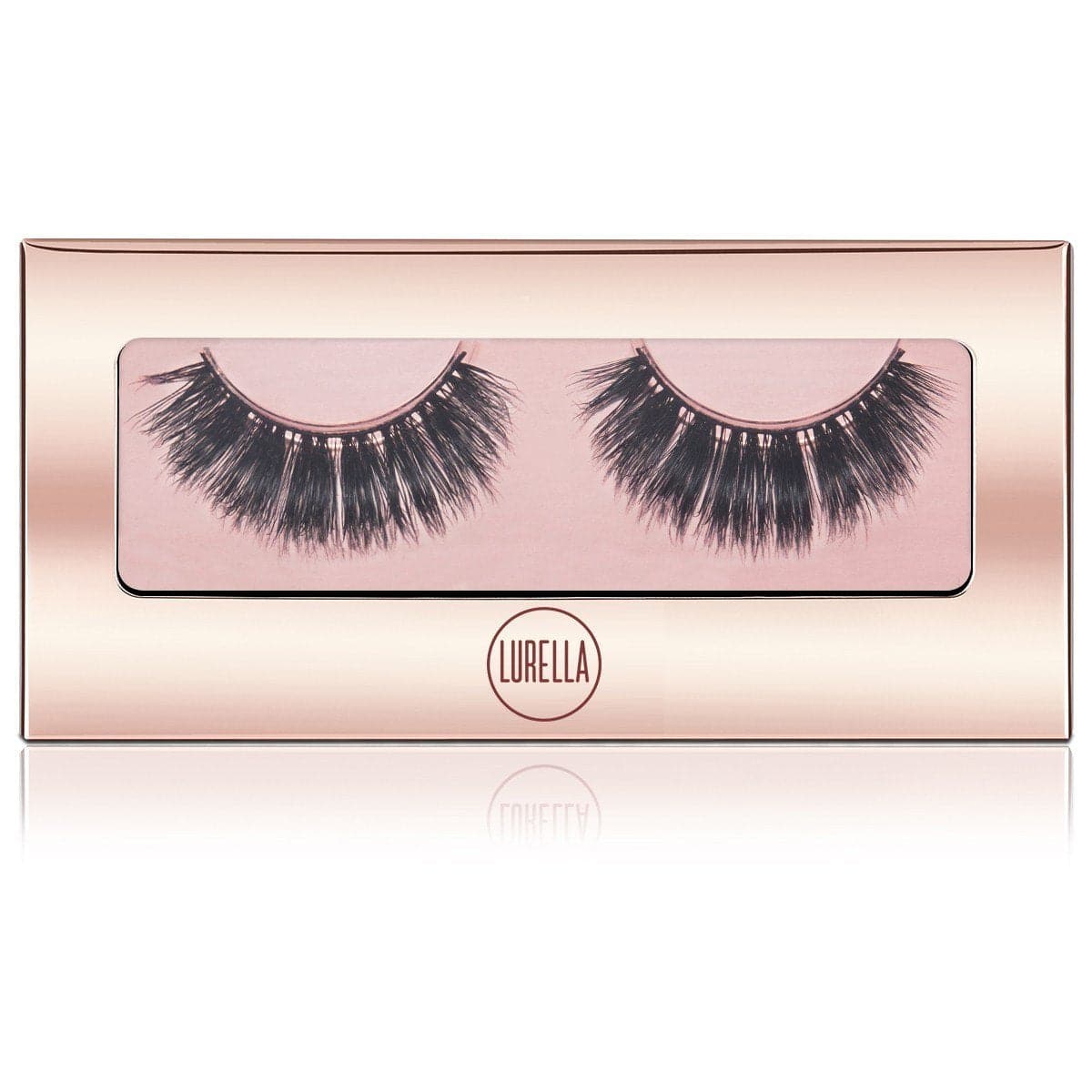 Lurella Mink Eyelashes - Quirky