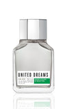 BENETTON UNITED DREAMS AIM HIGH EDT SPRAY FOR MEN 60Ml-Perfume