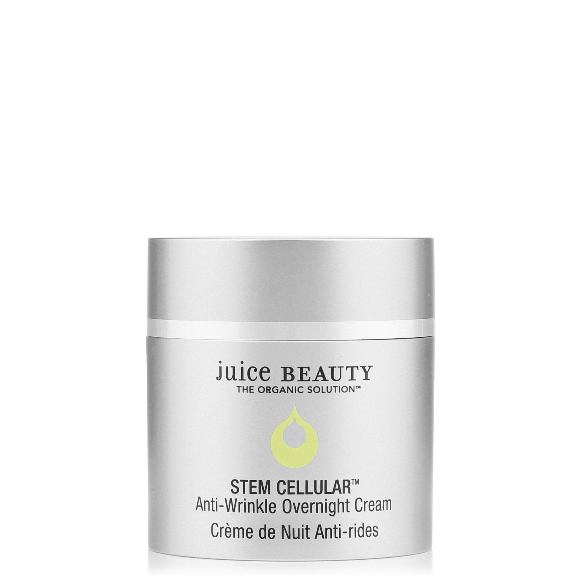 Juice Beauty Stem Cellular Anti-Wrinkle Overnight Cream, 50Ml - Premium Lotion & Moisturizer from Juice Beauty - Just Rs 16700.00! Shop now at Cozmetica