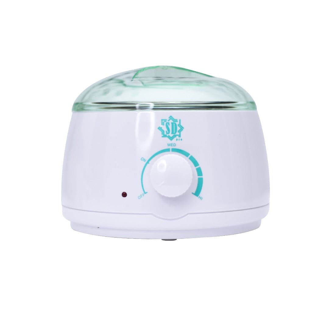 Salon Designers Sd Pro Personal Wax Heater Warmer - Premium Hair Styling Products from Salon Designers - Just Rs 2700! Shop now at Cozmetica
