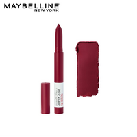 Maybelline New York Superstay Ink Crayon Lipstick - Premium Lipstick from Maybelline - Just Rs 1987! Shop now at Cozmetica