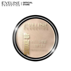 Eveline Art Make-Up Powder - 31 Transparent - Premium Compact & Loose Powder from Eveline - Just Rs 1685! Shop now at Cozmetica