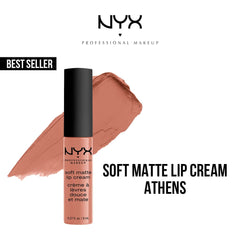 Nyx Soft Matte Lip Cream - Premium Lipstick from NYX - Just Rs 1463! Shop now at Cozmetica