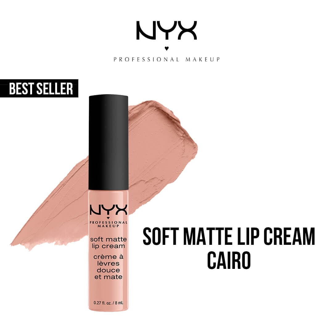 Nyx Soft Matte Lip Cream - Premium Lipstick from NYX - Just Rs 1688! Shop now at Cozmetica