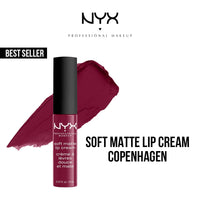 Nyx Soft Matte Lip Cream - Premium Lipstick from NYX - Just Rs 1688! Shop now at Cozmetica