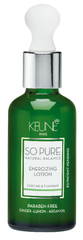 Keune So Pure Energizing Lotion 45ml - Premium  from Keune - Just Rs 5630.00! Shop now at Cozmetica