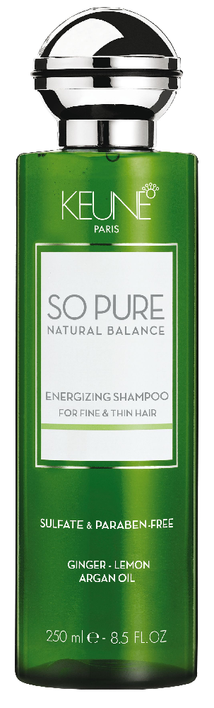 Keune So Pure Energizing Shampoo - Premium  from Keune - Just Rs 3780.00! Shop now at Cozmetica