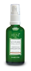 Keune So Pure-Moroccan Argan Oil 45ml - Premium  from Keune - Just Rs 4065.00! Shop now at Cozmetica