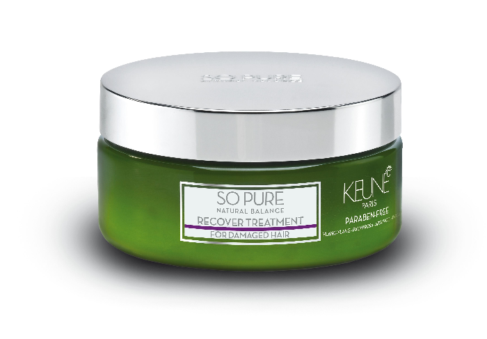Keune So Pure Recover Treatment - Premium  from Keune - Just Rs 4770.00! Shop now at Cozmetica