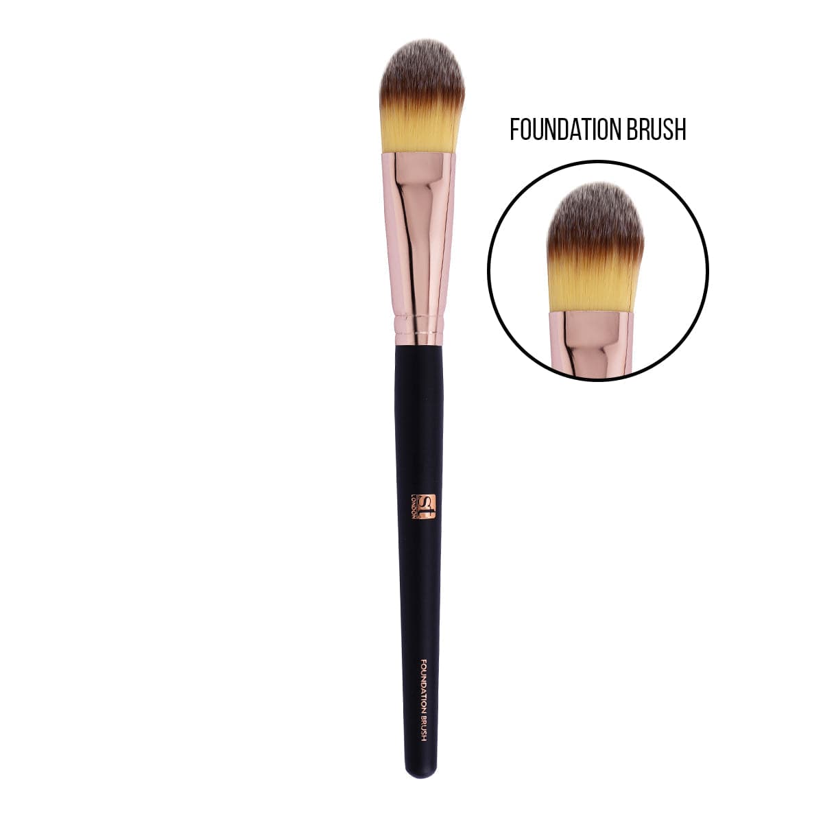 St London Foundation Brush St12 - Premium Health & Beauty from St London - Just Rs 1450.00! Shop now at Cozmetica