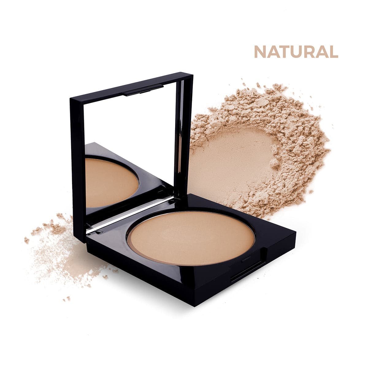 ST London Mineralz Compact Powder - Natural - Premium Health & Beauty from St London - Just Rs 2450.00! Shop now at Cozmetica