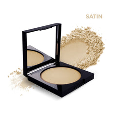 ST London Mineralz Compact Powder - Satin 1 - Premium Health & Beauty from St London - Just Rs 2450.00! Shop now at Cozmetica