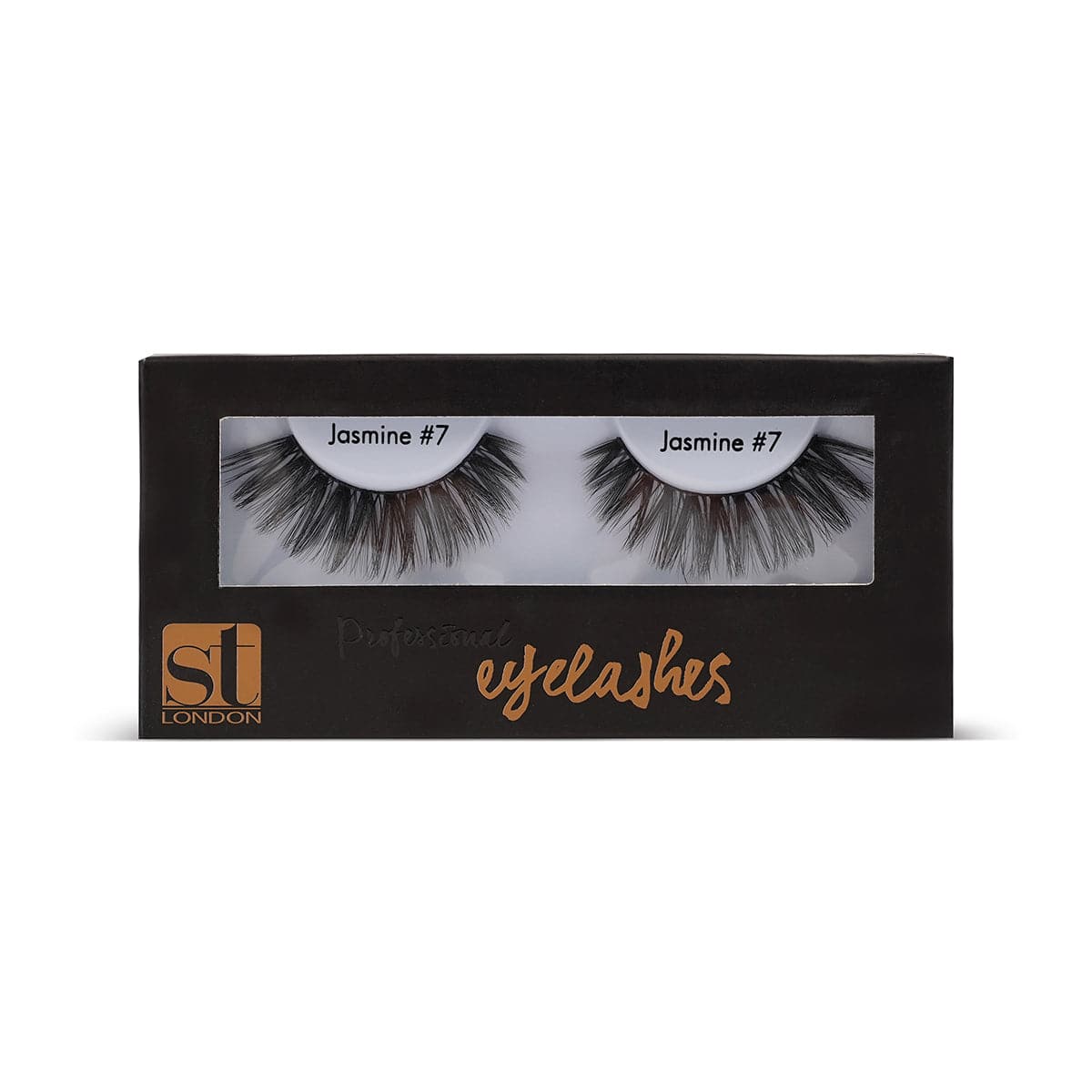 St London Eye Lashes 07 Jasmine - Premium  from ST London - Just Rs 1110.00! Shop now at Cozmetica