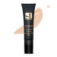 ST London BB Cream - 1W - Premium Health & Beauty from St London - Just Rs 2210.00! Shop now at Cozmetica