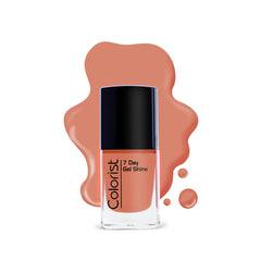 ST London Colorist Nail Paint - St025 Coral - Premium Health & Beauty from St London - Just Rs 330.00! Shop now at Cozmetica