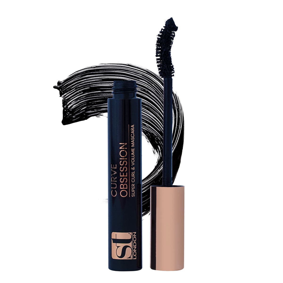 St London Curve Obsession Mascara - Premium Mascara from ST London - Just Rs 1440! Shop now at Cozmetica